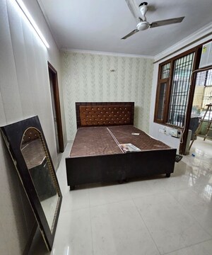Living Room in 3 BHK Apartment at Malwa Escon Primera, International Airport Road – for Rent