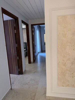 Building Lobby in 3 BHK Apartment at Malwa Escon Primera, International Airport Road – for Rent