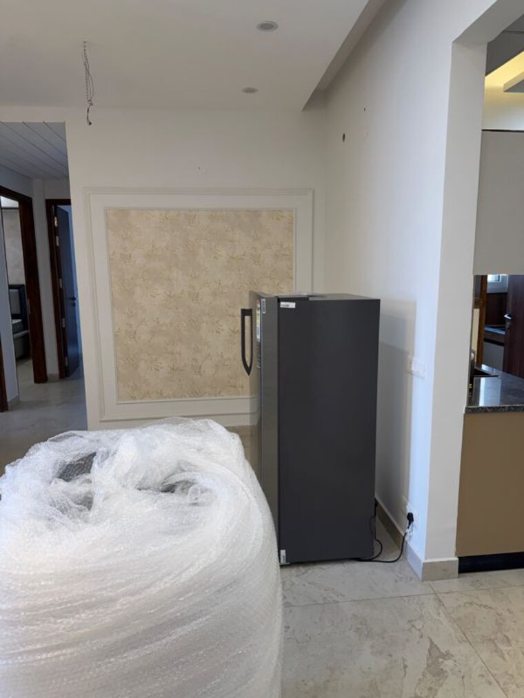 Bedroom, malwa-escon-primera 3 Bedroom 1650 Sq.Ft. Apartment In International Airport Road Zirakpur 10436109