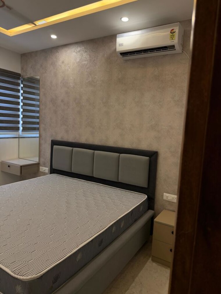 Kitchen, malwa-escon-primera 3 Bedroom 1650 Sq.Ft. Apartment In International Airport Road Zirakpur 10436109