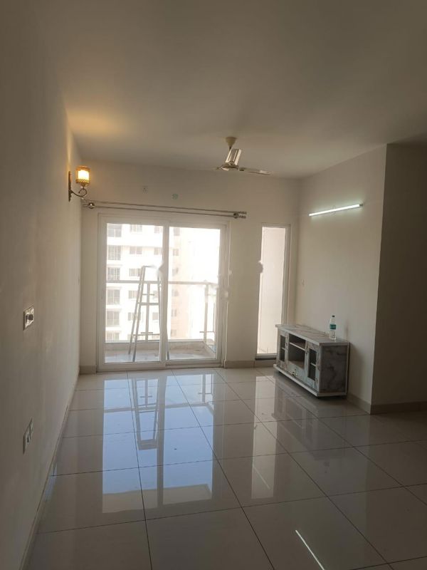 3 BHK 980 Sq.Ft. Apartment in Provident Park Square