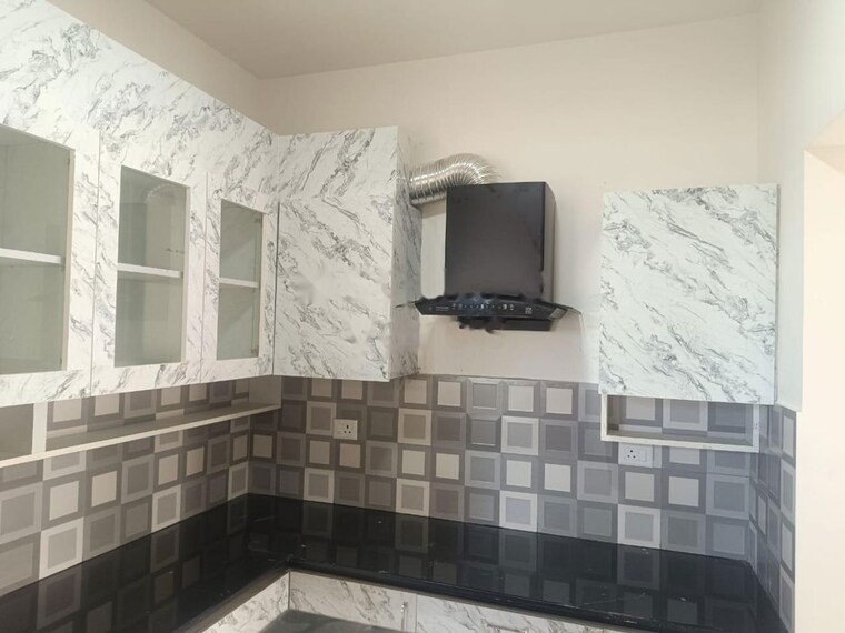 Kitchen, provident-park-square 3 Bedroom 980 Sq.Ft. Apartment In Kanakapura Road Bangalore 10436155
