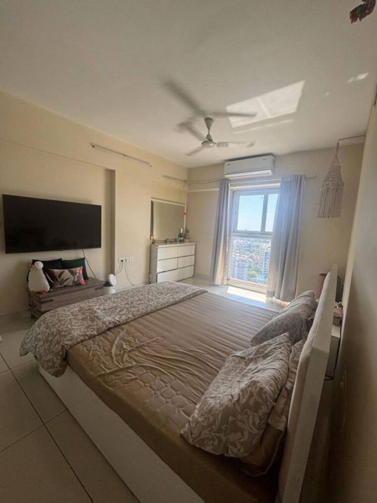 Bedroom, ishan-chs-matunga 3 Bedroom 1800 Sq.Ft. Apartment In Matunga East Mumbai 10436177