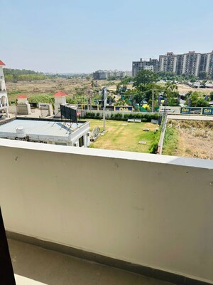 Balcony in 3 BHK Builder Floor at Preet Colony – for Sale