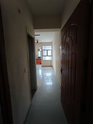 Building Lobby in 2 BHK Apartment at Shree Vardhman Mantra, Sector 67 – for Rent
