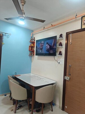 Common Area in 2 BHK Apartment at Chandak 34 Park Estate, Goregaon West – for Rent