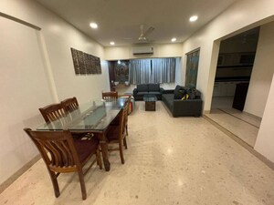 Living Room in 2.5 BHK Apartment at Jyot CHS, Dadar East – for Rent
