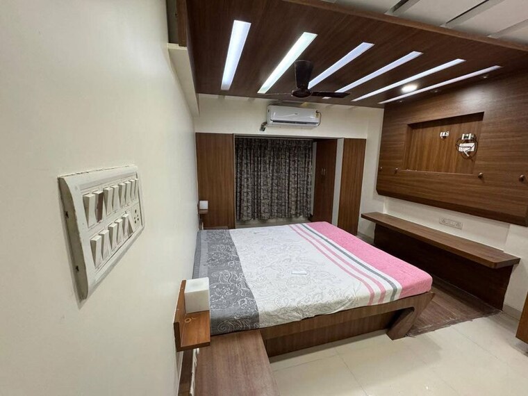 Bedroom, jyot-chs 2.5 Bedroom 1050 Sq.Ft. Apartment In Dadar East Mumbai 10436192