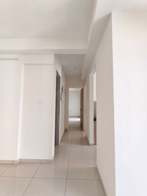 Building Lobby in 2 BHK Apartment at Godrej Emerald, Ghodbunder Road – for Rent