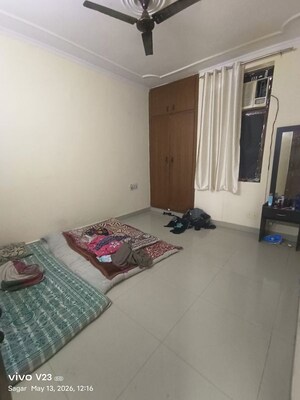 Living Room in 1 BHK Builder Floor at Sector 56 – for Rent