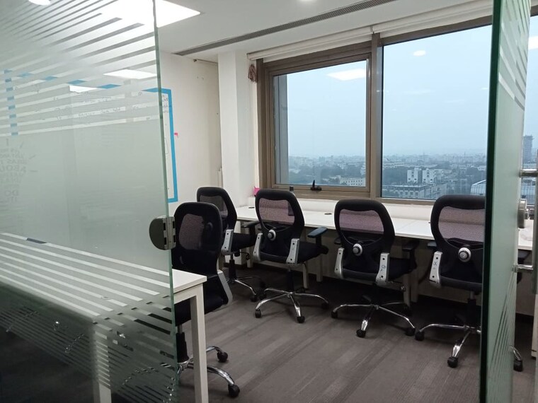 Team Area, manjeera-trinity-corporate Commercial Co Working Space 7000 Sq.Ft. In Kukatpally Hyderabad 10436063