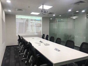  Co-working Space For Rent in Manjeera Trinity Corporate, Kukatpally