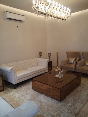 Bathroom in 5 BHK Villa at South Mullanpur – for Sale