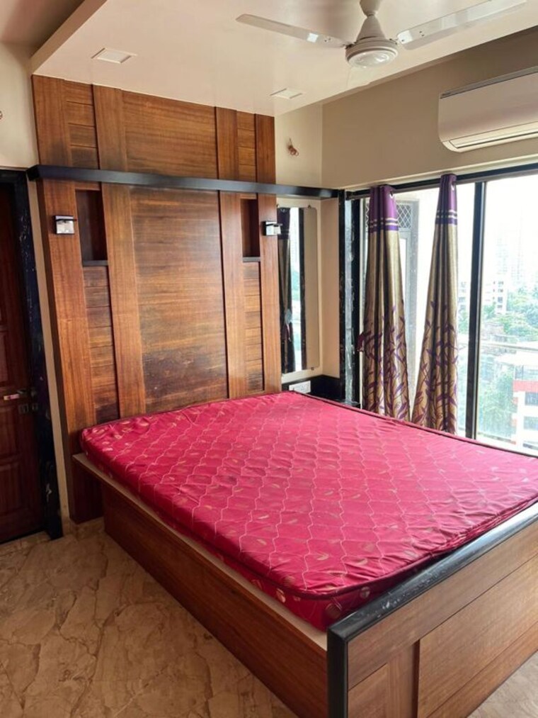 Bedroom, conwood-astoria 1 Bedroom 450 Sq.Ft. Apartment In Goregaon East Mumbai 10436197