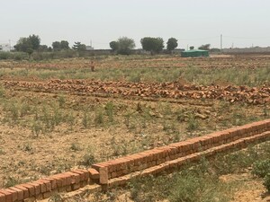 Plot Area in  Plot at Upsidc Site B – for Sale