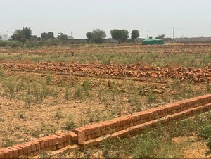 Plot Area in  Plot at Upsidc Site B – for Sale