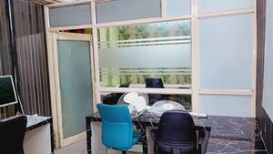 Team Area in  Office Space at Sector 63 – for Rent