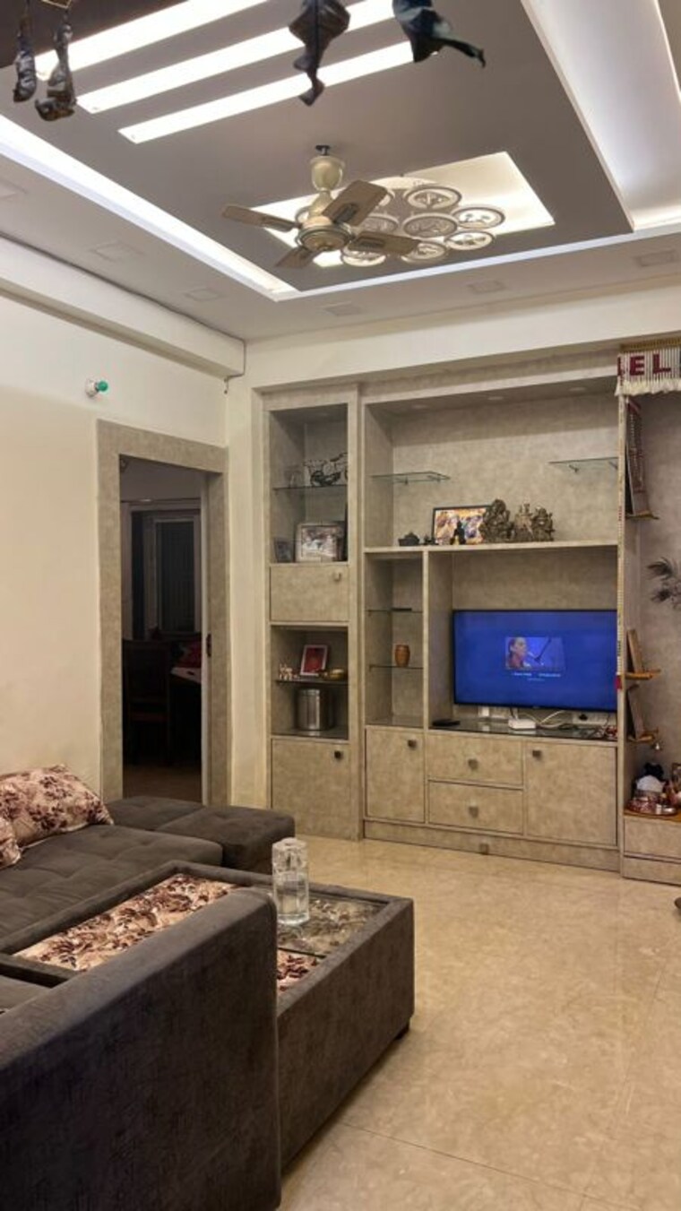 Living Room, lahartara 2 Bedroom 855 Sq.Ft. Apartment In Lahartara Varanasi 10436225