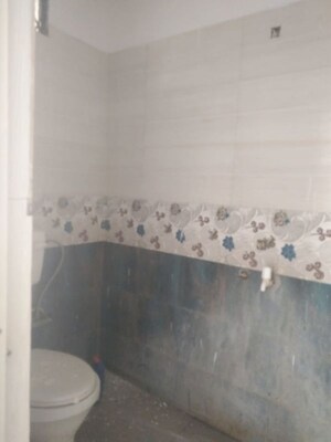 Bathroom in 2 BHK Builder Floor at Kishangarh – for Rent