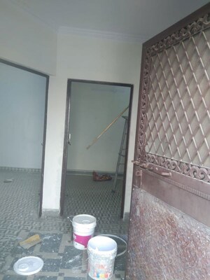Bathroom in 2 BHK Builder Floor at Kishangarh – for Rent