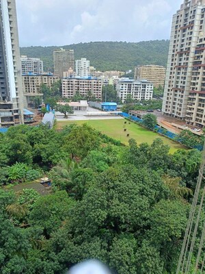 2 BHK Apartment – Garden View at Tata Serein, Pokhran Road No Two - for Rent