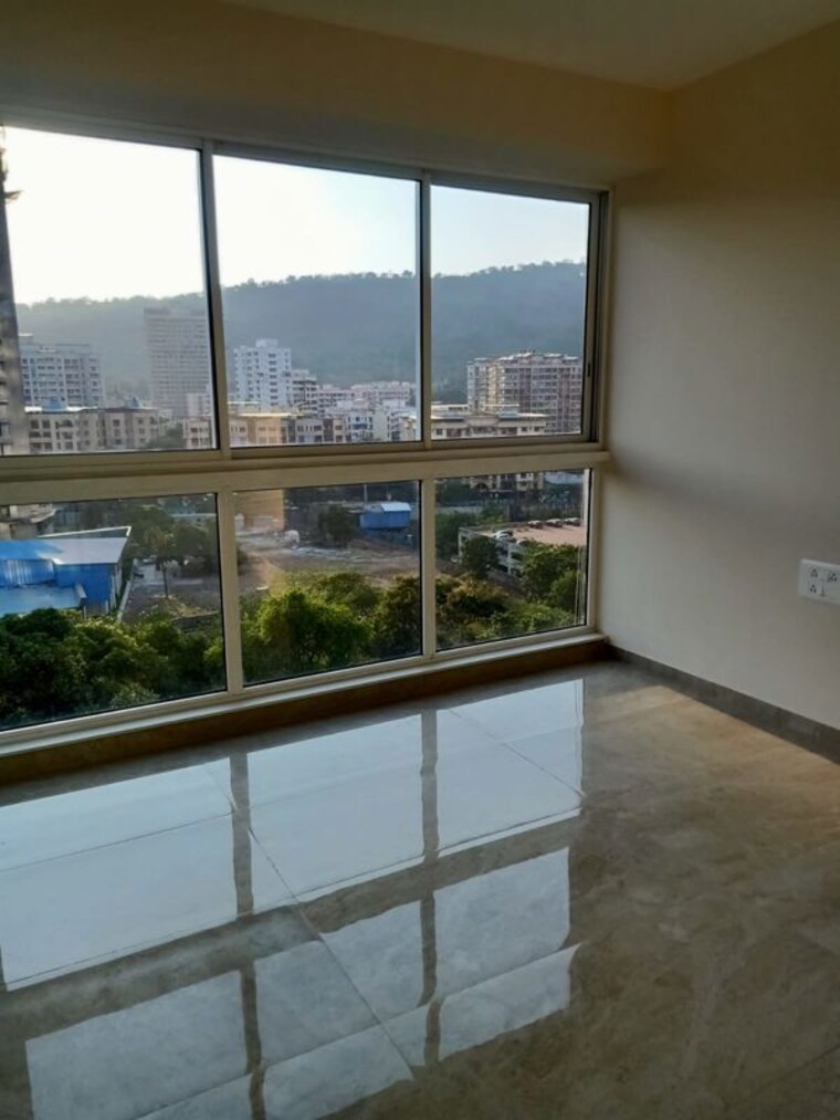 Balcony, tata-serein 2 Bedroom 900 Sq.Ft. Apartment In Pokhran Road No Two Thane 10436237