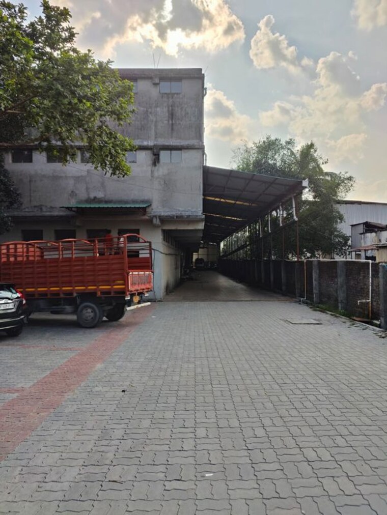 Exterior View, fulbari Commercial Warehouse 66000 Sq.Ft. In Fulbari Siliguri 10398019