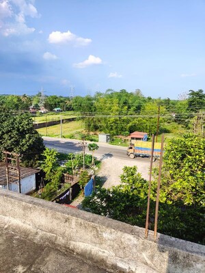  Warehouse – Exterior View View at Fulbari - for Rent