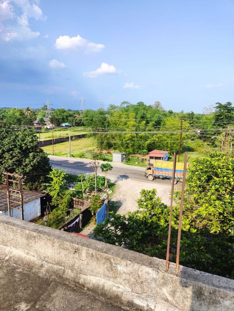 Exterior View, fulbari Commercial Warehouse 66000 Sq.Ft. In Fulbari Siliguri 10398019