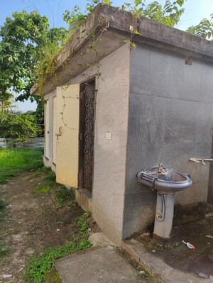 Bathroom in  Warehouse at Fulbari – for Rent