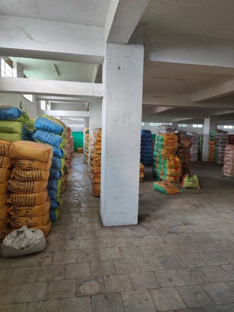 Exterior View, fulbari Commercial Warehouse 66000 Sq.Ft. In Fulbari Siliguri 10398019