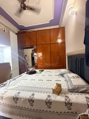 Bedroom in 2.5 BHK Villa at Sector 23 – for Rent