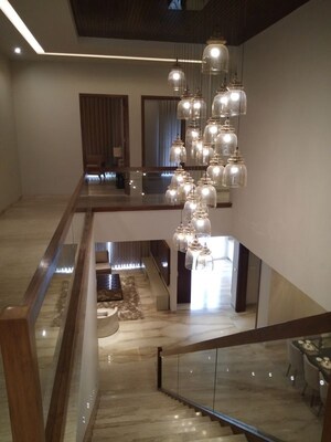 Kitchen in 5 BHK Villa at New Chandigarh – for Sale