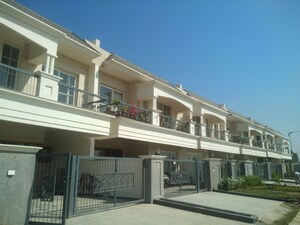 5 BHK Villa – Exterior View View at New Chandigarh - for Sale