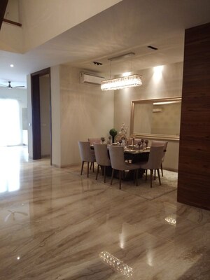 Living Room in 5 BHK Villa at New Chandigarh – for Sale