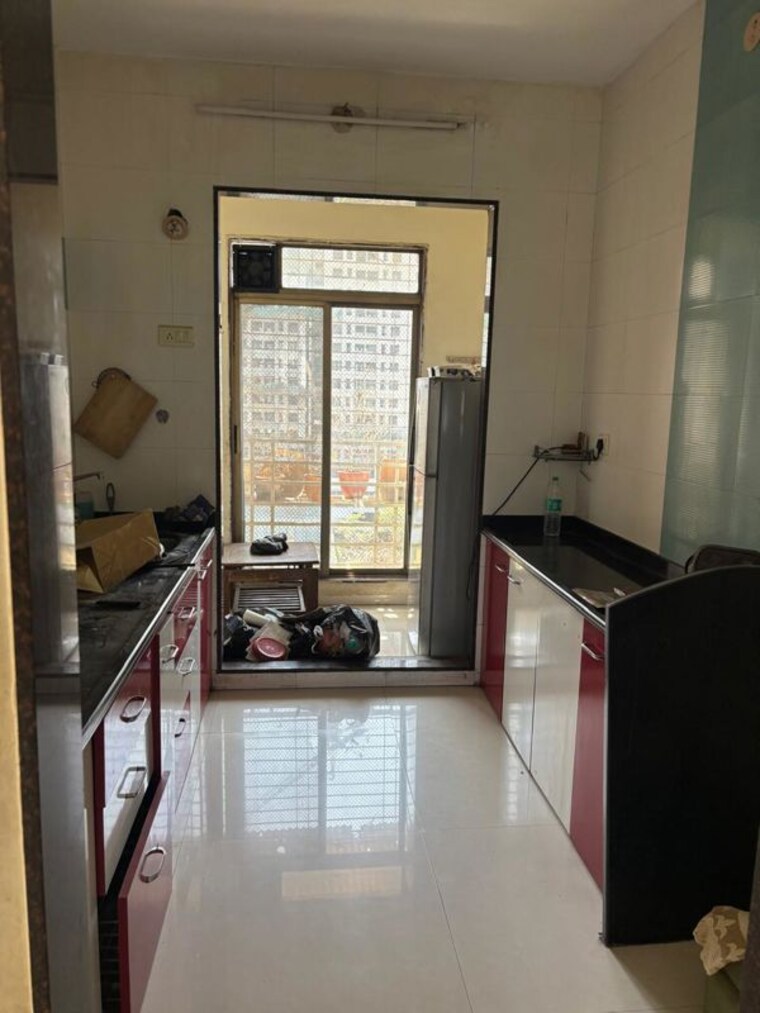 Kitchen, b-m-millennium-icon 3 Bedroom 1820 Sq.Ft. Apartment In Kharghar Navi Mumbai 10436249