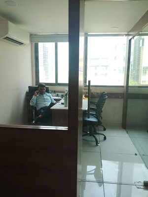 Team Area in  Office Space at Vastrapur – for Rent