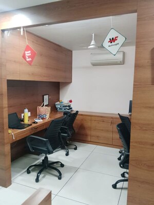 Team Area in  Office Space at Vastrapur – for Rent