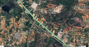  Plot For Sale in Dobbaspet