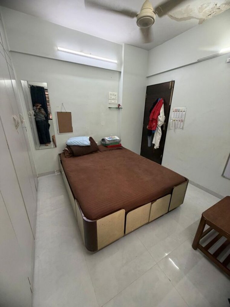 Bedroom, bhagya-apartments 2 Bedroom 710 Sq.Ft. Apartment In Andheri West Mumbai 10436274