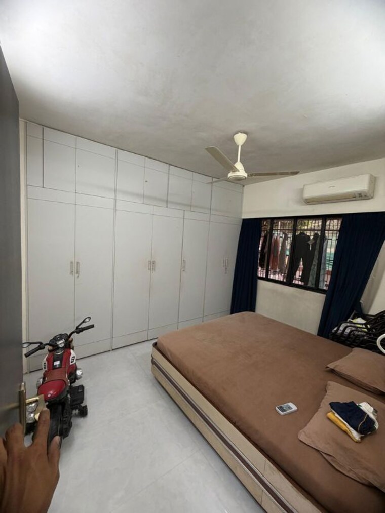 Master Bedroom, bhagya-apartments 2 Bedroom 710 Sq.Ft. Apartment In Andheri West Mumbai 10436274