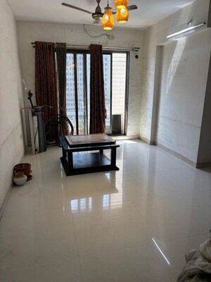 Living Room in 2 BHK Apartment at Bliss Tower Apartment, Kharghar – for Sale