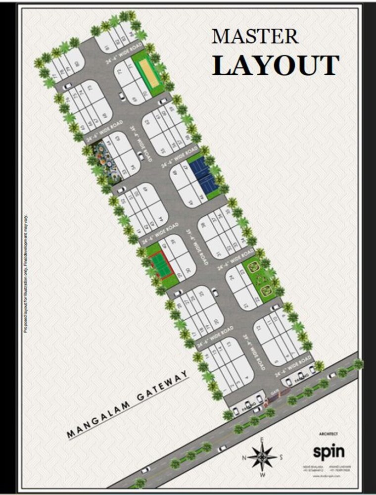 Nearby, dholera  220 Sq.Ft. Plot In Dholera Ahmedabad 10436288