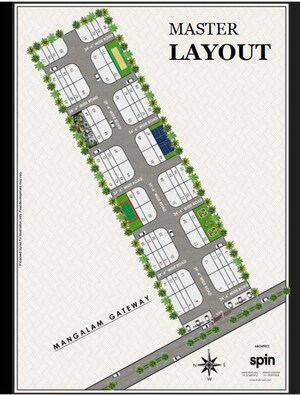 Plot – Exterior View View at Dholera - for Sale
