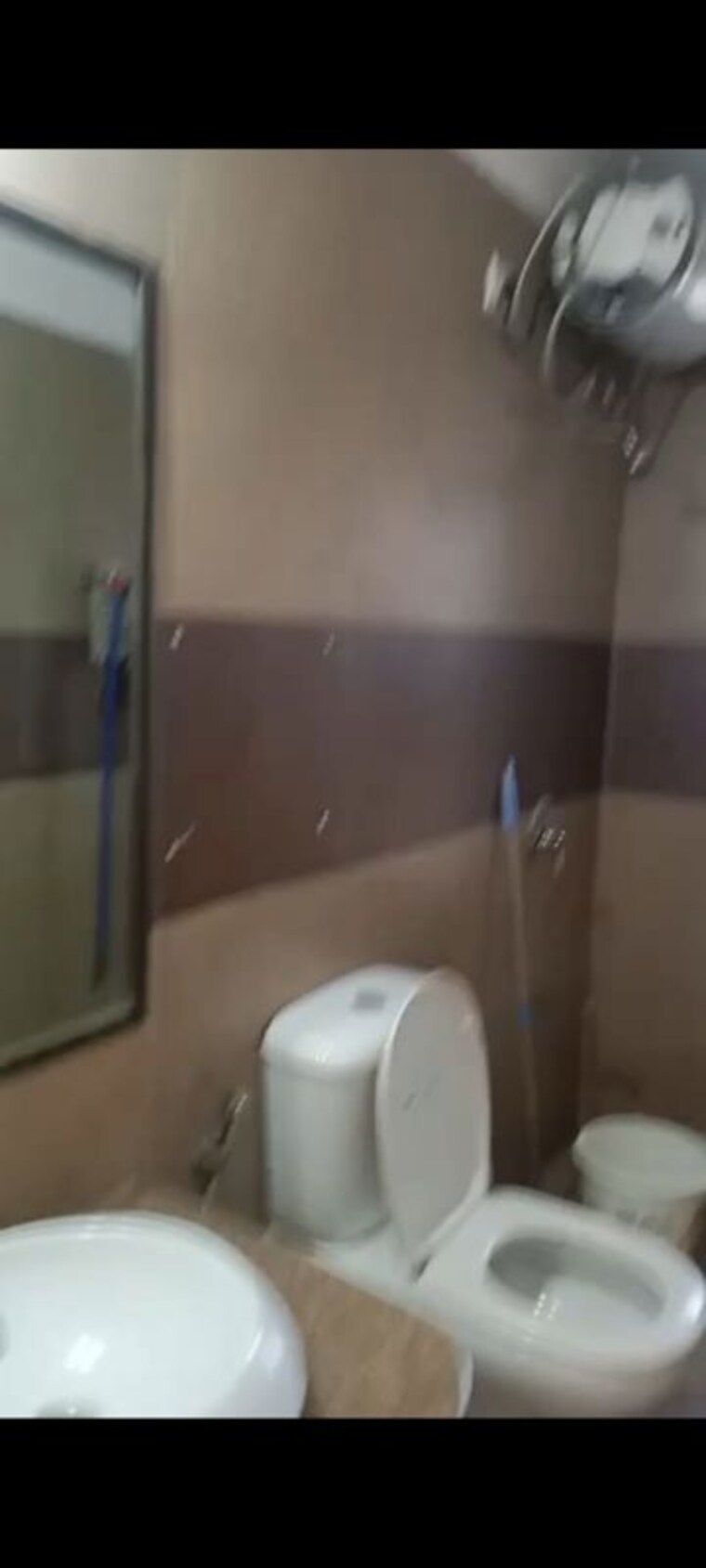 Attached Bathroom, mahindra-eminente 3 Bedroom 1950 Sq.Ft. Apartment In Goregaon West Mumbai 10436260