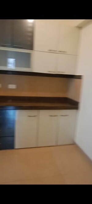 Kitchen in 3 BHK Apartment at Mahindra Eminente, Goregaon West – for Rent