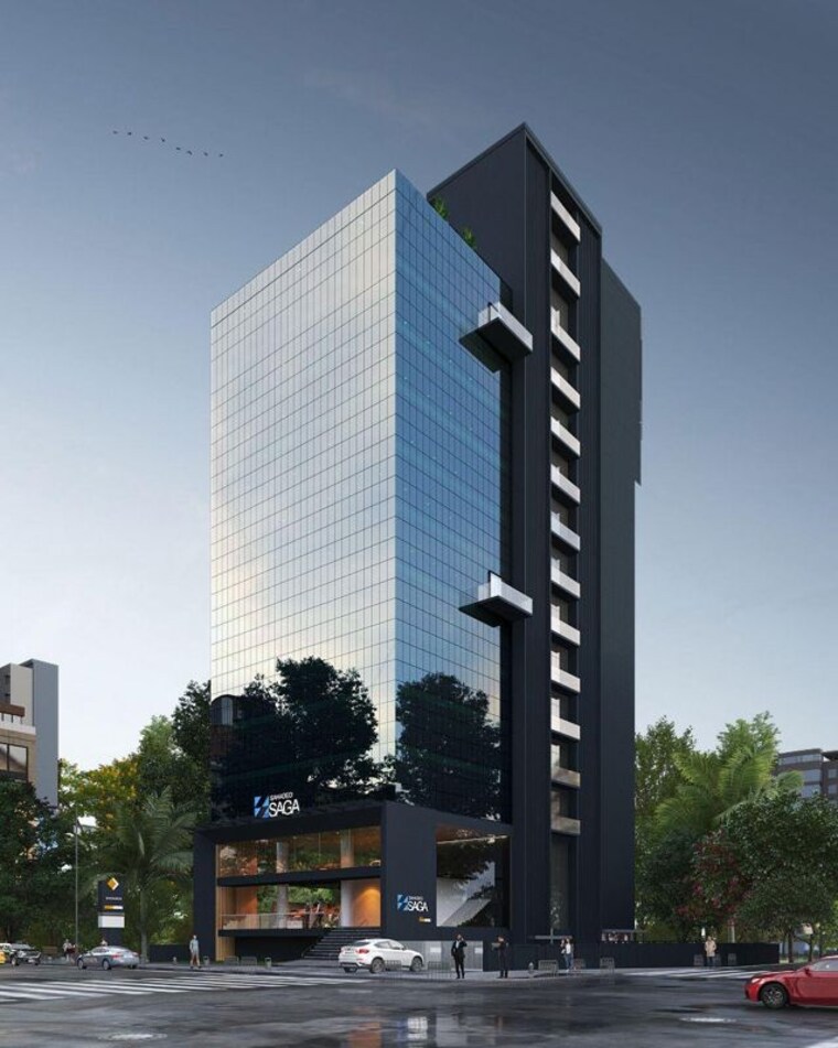 Exterior View, aundh gaon Commercial Office Space 5872 Sq.Ft. In Aundh Gaon Pune 10436290