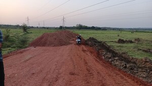 Plot Area in  Plot at Daruthenga – for Sale