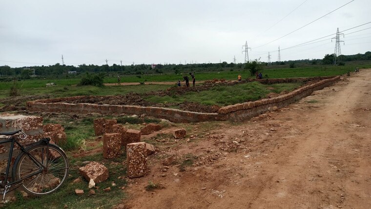 undefined, daruthenga  1200 Sq.Ft. Plot In Daruthenga Bhubaneswar 10436296