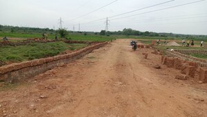 Plot Area in  Plot at Daruthenga – for Sale